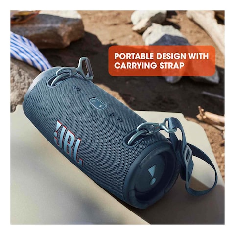 JBL Xtreme 3 Portable Bluetooth Speaker Waterproof With Massive JBL Original Pro Sound and Immersive Deep Camouflage