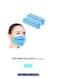 Generic 50-Piece Disposable Face Mask