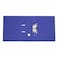 Deli 1390 Lever Arch File FC A4 3 Inch Blue