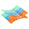 Royalford RF5282 Multi Purpose Cloth Clips Multicolor 12 Pieces