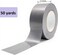 Lavish Heavy Duty Duct Tape Silver 50 Yards X 2 Inches, 3 Pcs, Waterproof Strong Adhesive Tape