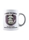 muGGyz Try Doing Whatever Freeman Said First Place Coffee Mug White