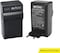 DMK Power LP-E12 TC600E Travel Charger for LP-E12 EOS M M2 M10 M50 M100 EOS 100D EOS Rebel SL1 EOS KISS X7 PowerShot SX70 HS