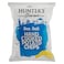 Hunter's Gourmet Sea Salt Hand Cooked Potato Chips 125g