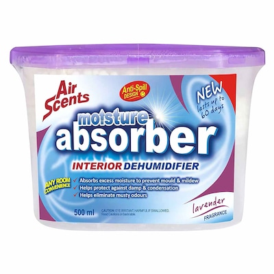 Air Scents Moist/Absorber Lav 500Ml