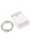 Generic - 30 Leds Light Battery Operated Fairy String Light White 3Meter
