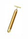 Generic Energy Beauty Face Massage Bar Roller Gold