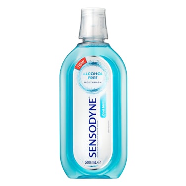 Sensodyne Mouth Wash Cool Mint 500ML Special Price