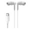Belkin Rock Star Earphone USB-C White