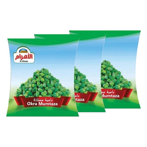 الاهرام باميه