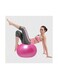 Generic Yoga Swiss Ball With Pump - 65cm