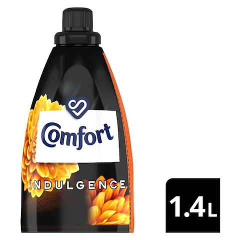 Comfort Ultimate Care Concentrated Fabric Softener Indulgent 1.4L