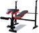 H PRO Weightlifting Bench - Multi Function Exercise Weight Bench for Home Gym &ndash; Adjustable Weight Bench Comes with Incline &amp; Decline Option