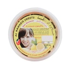 Buy Al Ramaqia Sweets Lemon Flavour Hair Remover 600g in UAE