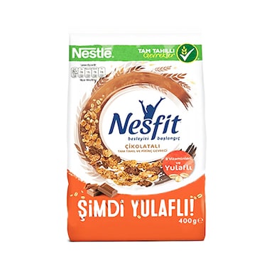 Nestle Nesfit Cereal Chocolate 400GR
