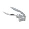 Prestige Garlic Press And Cherry Stoner Silver