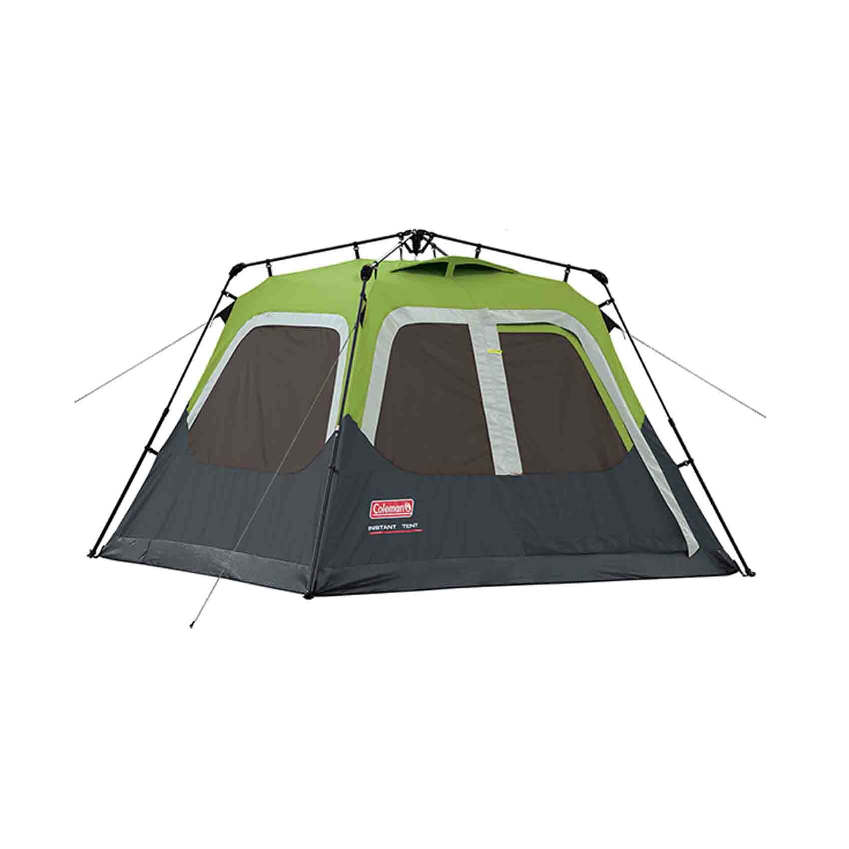 Coleman 4 person instant tent best sale