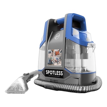 Hoover Portable Carpet Vacuum Cleaner CDCW - CSME, Dual Tank System