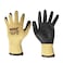 Crownman Rubberized Coated Gloves 1pair