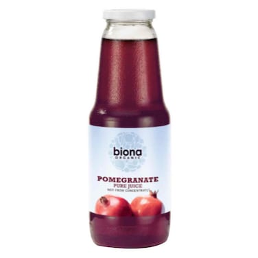Biona Organic Juice Pomegranate 1L