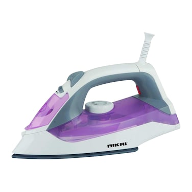  نيكاي مكواة بخار ، 1600 واط ، NSI858A