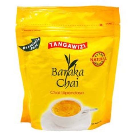 Baraka Chai Tangawizi Loose Tea 250g