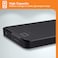 Western Digital 2TB WD Elements USB 3.0 Portable Hard Drive Black - WDBU6Y0020BBK-WESN