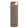 Eazy Kids Insulated Sports Water Bottle - Khaki, 550ml