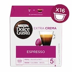 Buy Nescafe Dolce Gusto Espresso Coffee 6g x 16 Capsules in Kuwait