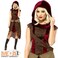 Huntress Female Costume