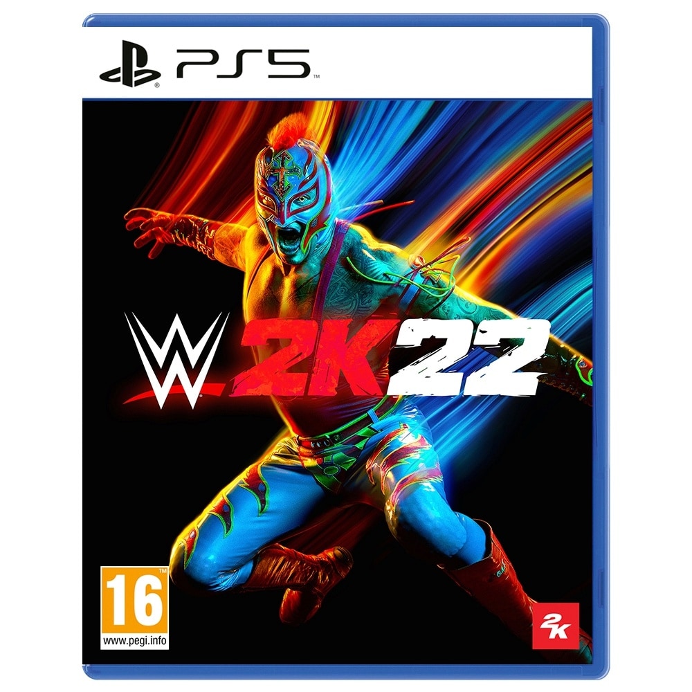 SONY SONY Playstation 5 Wwe 2k22