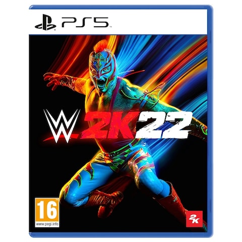 Playstation 5 - WWE 2K22