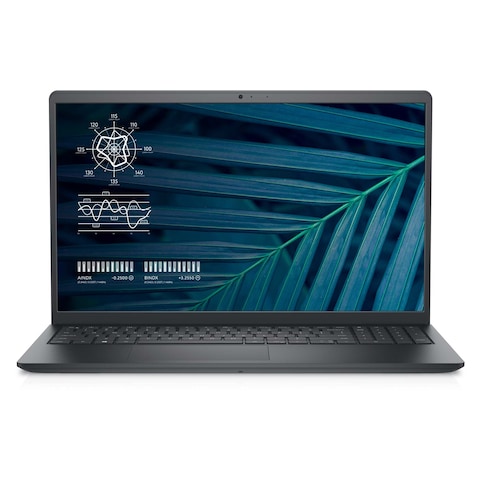 Dell 3510 E0113 Laptop - Intel Core i7-1165G7 - 512GB SSD - 8GB RAM - 15.6-inch - Nvidia MX350 2GB - Ubuntu - Black