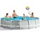 Intex Prism Frame Pool Set 457x107cm