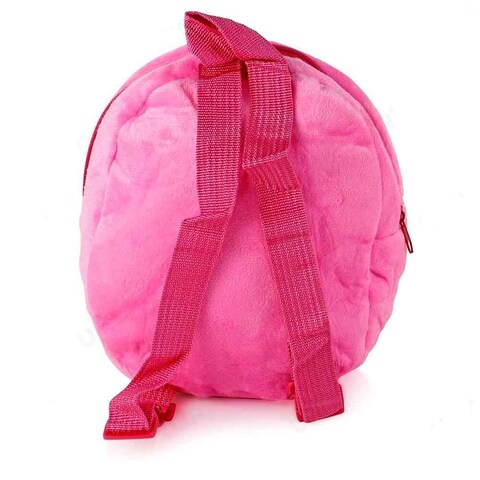 Plush Mini Backpack Minnie Pink