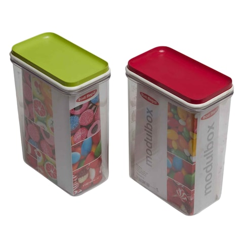 ROSTI MEPAL MODULBOX LIME 1150ML
