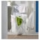 Jall Laundry Bag With Stand, White 70 L
