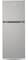KROME 260L Double Door Top Mounted Refrigerator With Multi Air Flow System, No-Frost Cooling With Electronic Touch Temperature Control, Door Alarm, Big Twist Ice Maker, Silver - KR-RFF 260SM