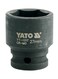 مقبس تصادمي 27 مم بمقاس 1/2 بوصة YT-1017 PL