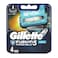 Gillette ProShield5 Chill Blade Refills - 4 Blades