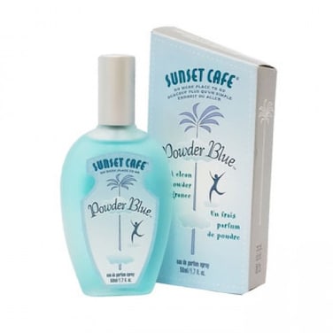 Buy Sunset powder blue for children 22 ml Online | Carrefour KSA