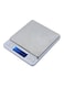 Generic Digital Kitchen Scale I-2000 Silver