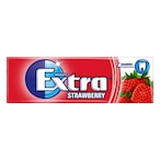 Buy Wrigleys Extra Sugarfree Strawberry Chewing Gum 14g in Kuwait