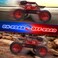 Kidwala Remote 4WD Climbing Monster Powerful Rock Crawler Off Road with rubber roller, horsepower Red truck toy for Boys
