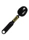 Voberry - Digital Spoon Scale YTC80620002_U00491 Black
