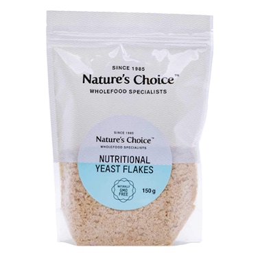 Natures Choice Nutritional Yeast Flakes 150g