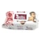 Tiara Baby Wipes 80 Pieces