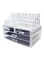 Generic Make Up Organizer Transparent