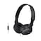 Sony MDR-ZX110AP/B Stereo Headphone Black