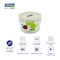 GLASSLOCK ROUND 165ML